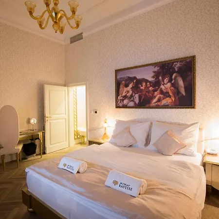 Art Kastiel Hotel Tomášov