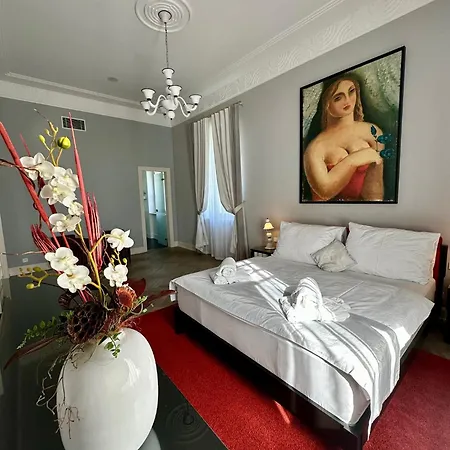 Hotel Art Kastiel Tomasov