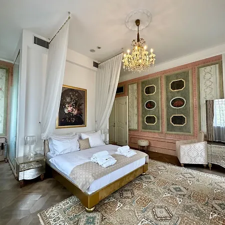 Art Kastiel 호텔 Tomášov