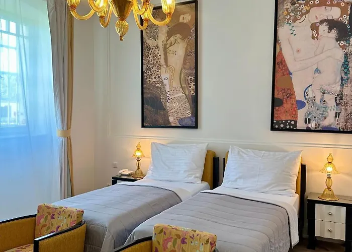 호텔 Art Kastiel 4*